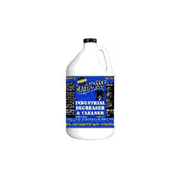 Nontoxic, Non Hazardous Enviroment Safe MAGIC555 Industrial Degreaser ...